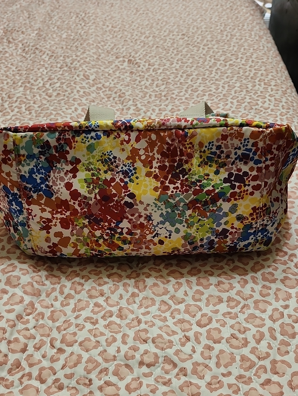 Kipling Multicolor Handbag - Picture 5 of 16